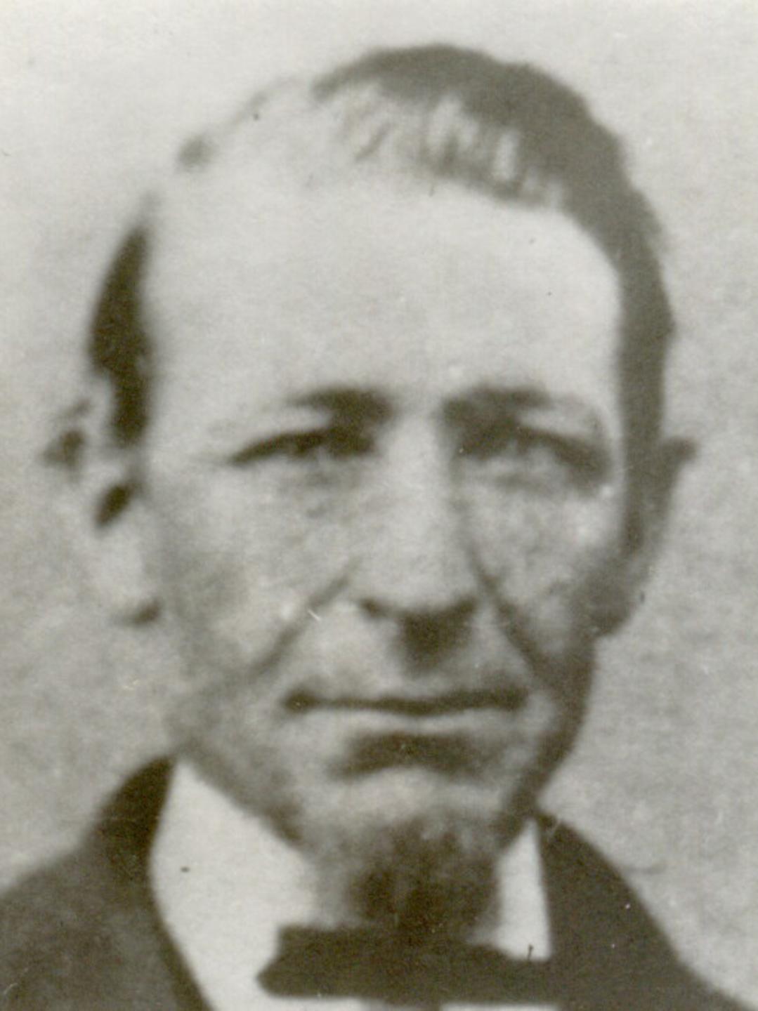 William Yemm Jeffs (1828 - 1908) Profile